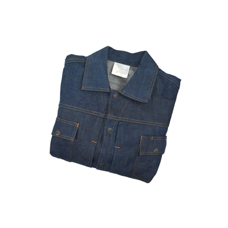 DEADSTOCK 50-60’S “WASHINGTON DEE CEE” DENIM JACKET