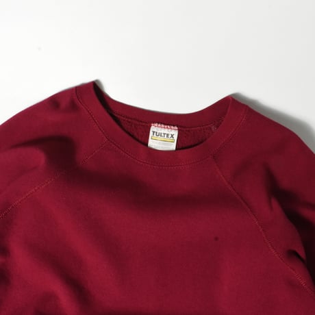 USED 90'S "TULTEX" RAGLAN SWEAT