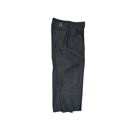 NOROLL "THICKWALK DENIM PANTS"