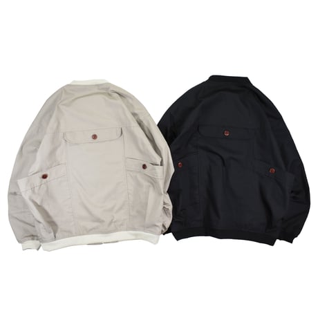 NOROLL "ROUTINE C/L JACKET"