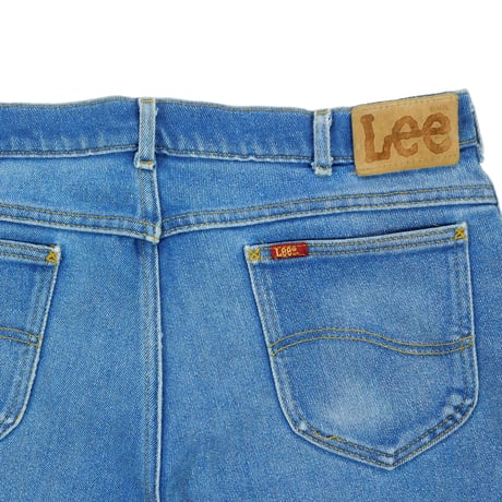USED 80'S  "LEE RIDERS" JEANS