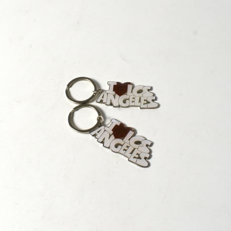 "I ♡ LOS ANGELES" KEYCHAIN