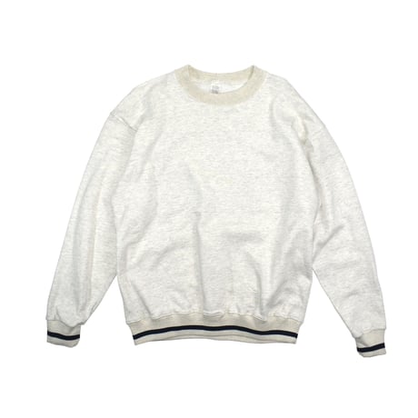 DEADSTOCK RIB-LINE SWEAT