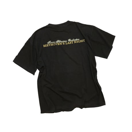 USED "BEETHOVEN'S LAST NIGHT" T-shirt