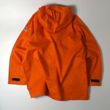 USED "BULWARK FR PROTECTIVE APPAREL" WORK COAT