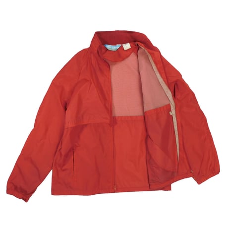 USED "WOOLRICH TETON" RAIN JACKET