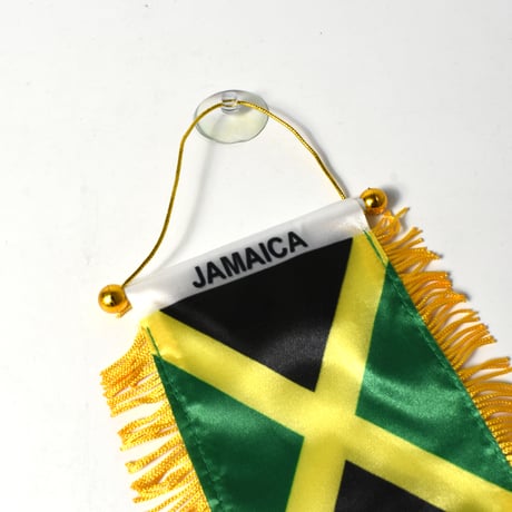 "JAMAICA MINI BANNERS"