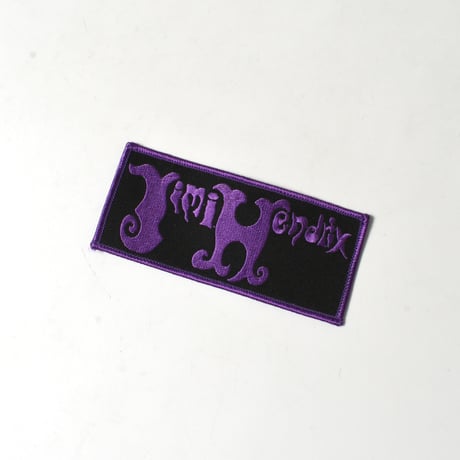 DEADSTOCK "JIMI HENDRIX" PATCH