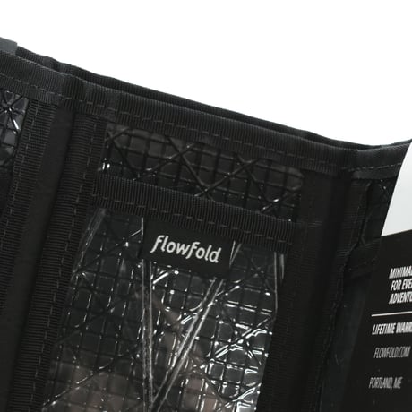 "FLOW FOLD" TRAVELAR WALLET