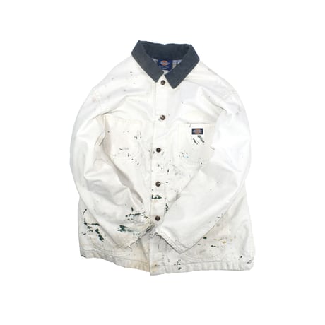 USED "DICKIES" COVERALL JACKET