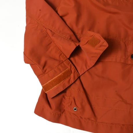 USED "LANDS' END" NYLON UTILITY JACKET