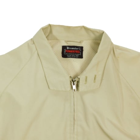 USED "BREWSTER" DRIZZLER JACKET