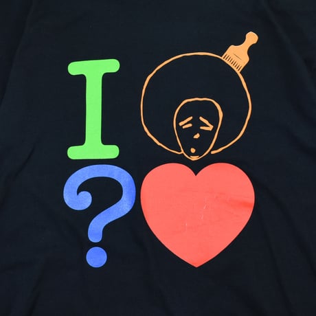 USED "OKAYPLAYER / QUESTLOVE" T-shirt