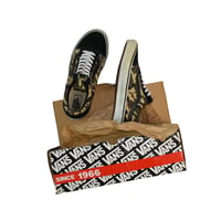 DEADSTOCK 90'S "VANS" OLD SCHOOL