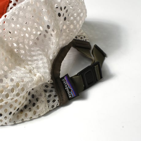 USED "PATAGONIA" DUCKBILL CAP