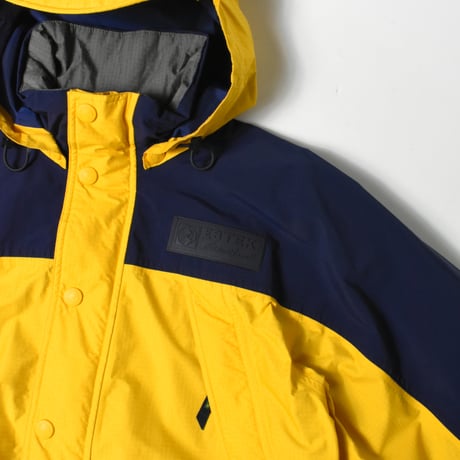 USED "EDDIE BAUER / EBTEK" GORE-TEX MOUNTAIN JACKET