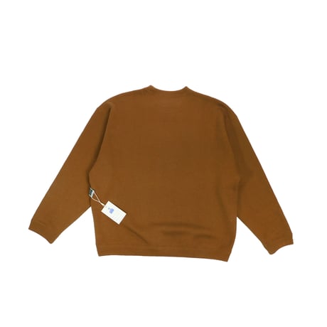 NOROLL "ATHLETIC KNIT SWEAT"