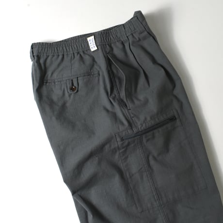 NOROLL "THICKWALK 8P PANTS"