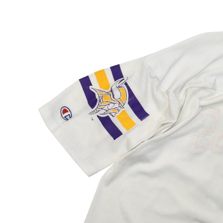 USED "MINNESOTA VIKINGS" HOCKEY JERSEY