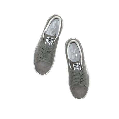 USED "PUMA" SUEDE SHOES