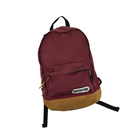 USED "OUTDOOR" DAY PACK