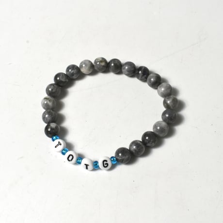 TOTG "ALL ACCESS TOUR WRIST BAND" BLACK