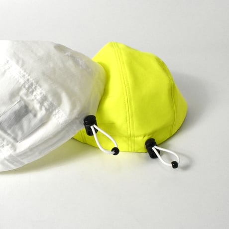 NYLON LONG BILL CAP Made by NOROLL