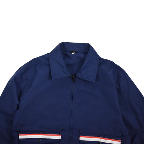 USED 80'S "GOLDEN FLEECE" POST OFFICE JACKET by SPIEWAK