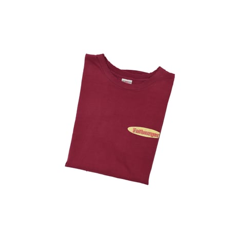 USED 90'S "FATBURGER" T-shirt