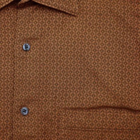 USED "JHONSTON & MURPHY" COTTON SHIRT
