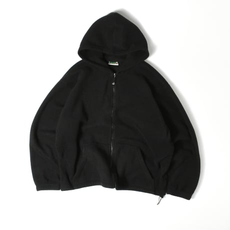 USED "AVALANCHE WEAR" ZIP UP FLEECE HOODIE