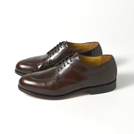 USED 90'S "BOSTONIAN / CROWN WINDSOR" LEATHER SHOES