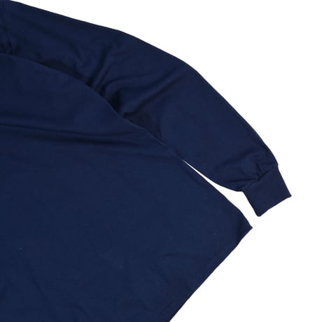 "FRUIT OF THE LOOM" HOODED L/S T-shirt