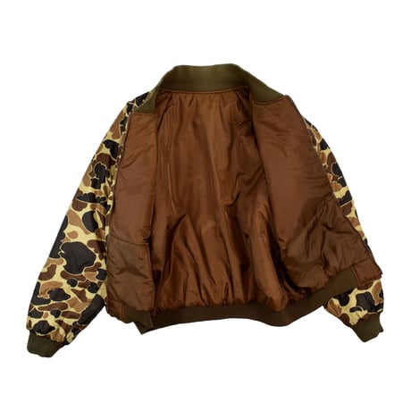 USED "COLUMBIA" REVERSIBLE  JACKET