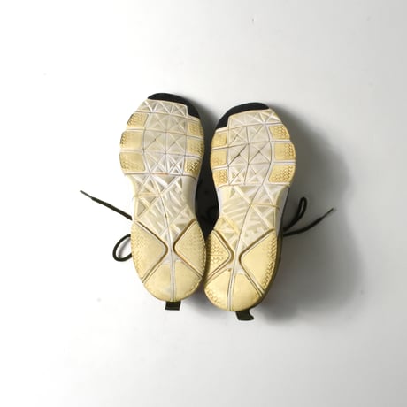 USED "NIKE / FREE ACE LEATHER"