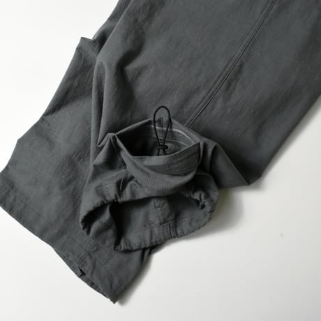 NOROLL "THICKWALK 8P PANTS"