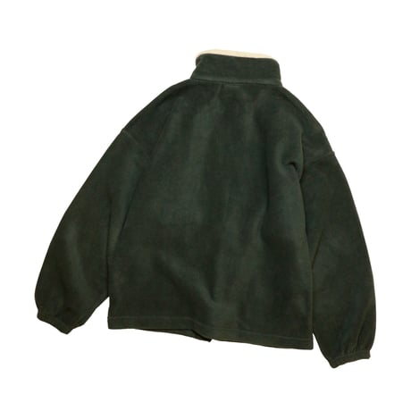 90'S NIKE TENNIS FLEECE ZIP UP