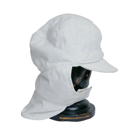 USED COTTON  QUILTING HAT