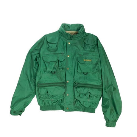 USED "HODGMAN" FISHERMAN JACKET