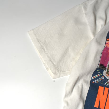 USED 90’S "SHEA STADIUM METS" T-Shirt
