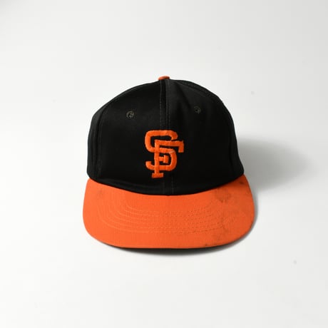 USED "SAN FRANCISCO GIANTS" SNAPBACK