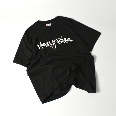 USED 93’S "MARY J BLIGE / WHAT’S THE 411？" T-shirt