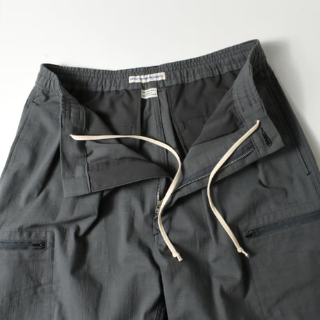 NOROLL "THICKWALK 8P PANTS"