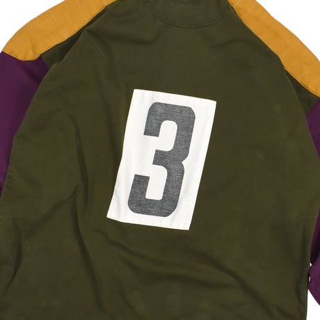 USED "FIELD GEAR" RUGGER SHIRT