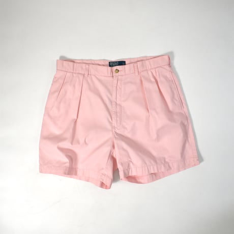 USED "POLO RALPH LAUREN / ANDREW" SHORTS