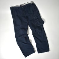 USED 00'S "POLO RALPH LAUREN" HBT CARGO PANTS