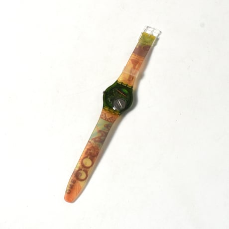 VINTAGE 89’S "SWATCH" WATCH