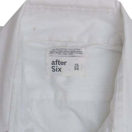 AFTER SIX DRESS L/S SHIRT