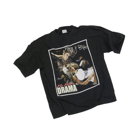 MARY J.BLIGE NO MORE DRAMA TOUR Tshirts