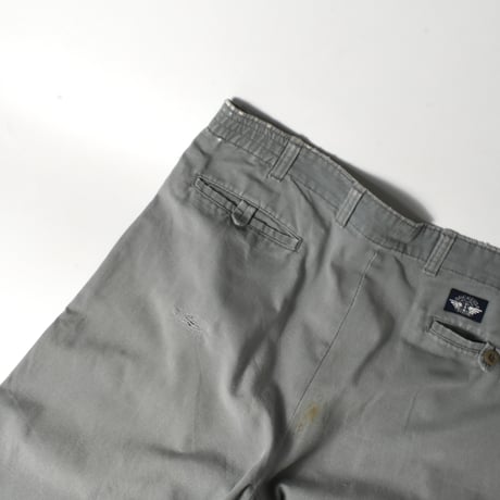 USED "DOCKERS" 1-TUCK CHINO PANTS